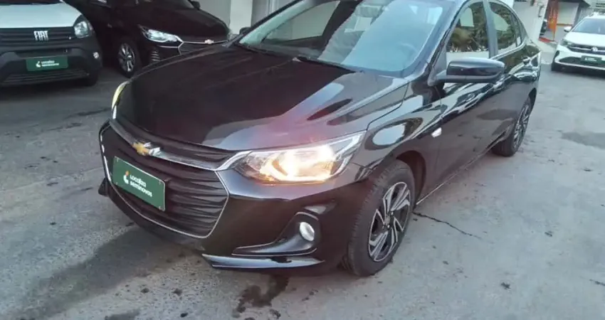 Chevrolet Onix 2025 1.0 flex plus lt manual