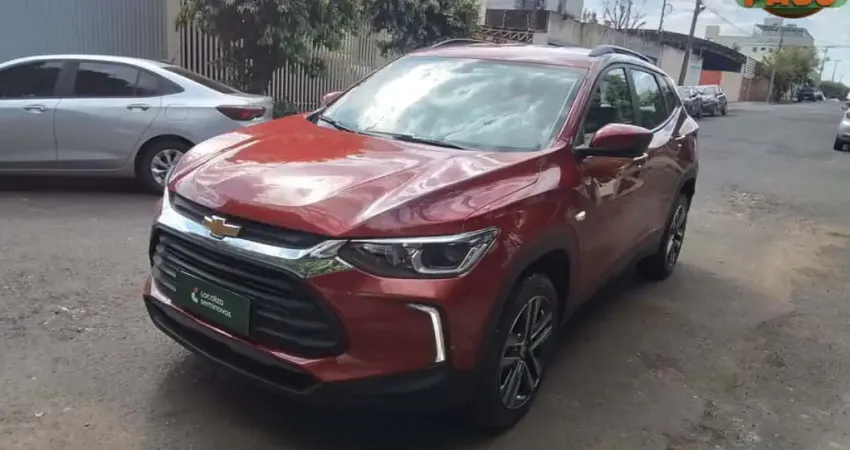 Chevrolet Tracker 2025 1.0 turbo flex automático
