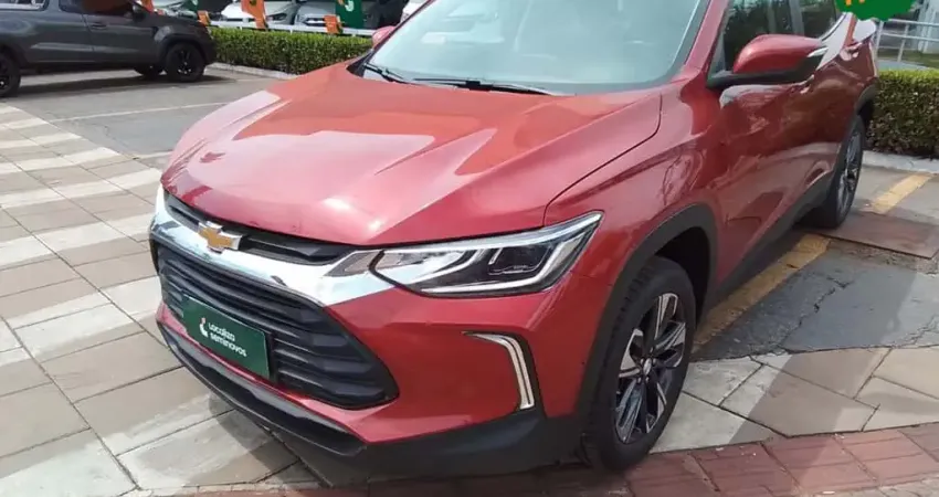 Chevrolet Tracker 2024 1.2 turbo flex premier automático