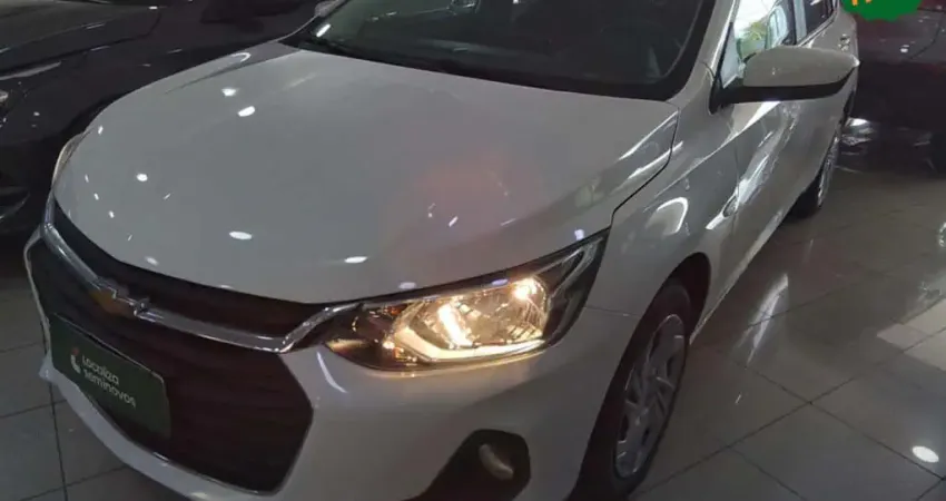 Chevrolet Onix 2024 1.0 flex plus lt manual