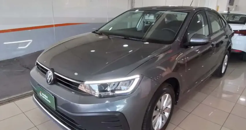 Volkswagen Virtus 2024 1.0 tsi flex 12v aut