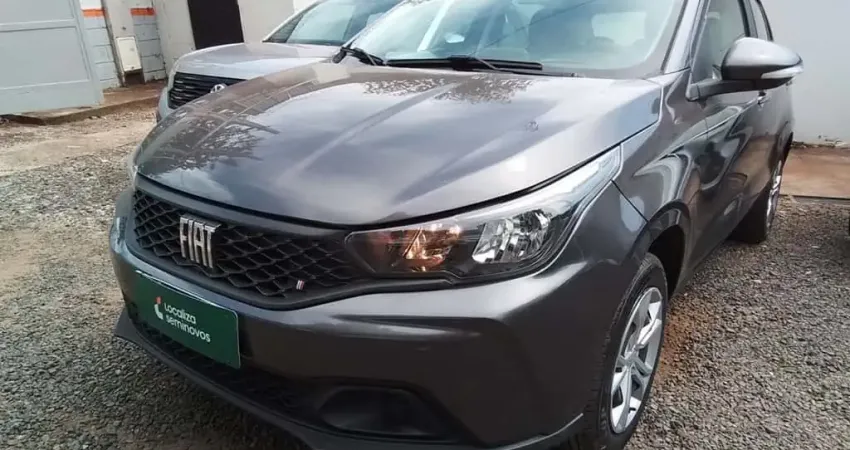 Fiat Argo 2024 1.0 firefly flex drive manual