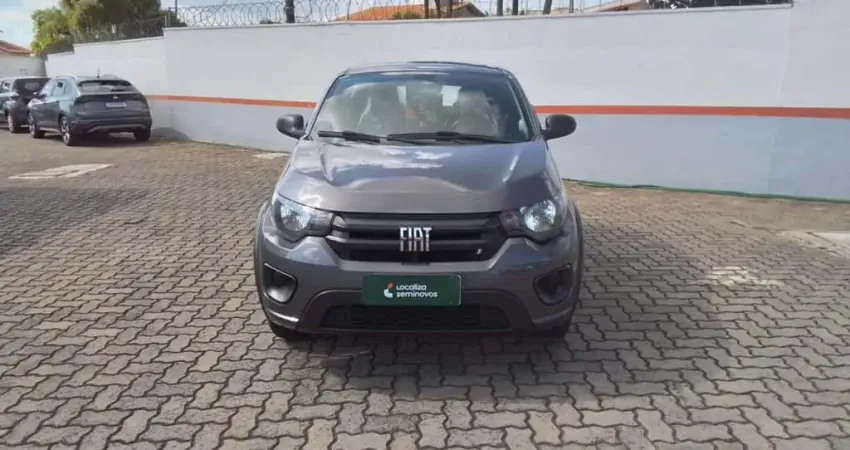 Fiat Mobi 2023 1.0 evo flex like. manual
