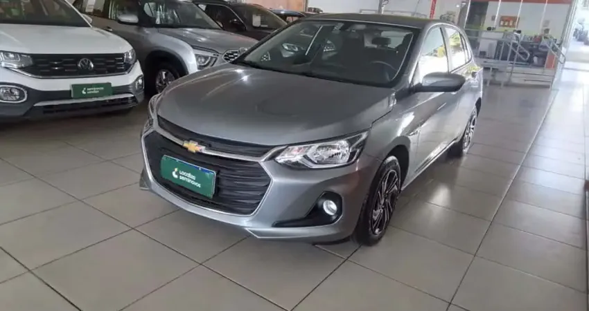 Chevrolet Onix 2025 1.0 turbo flex lt manual