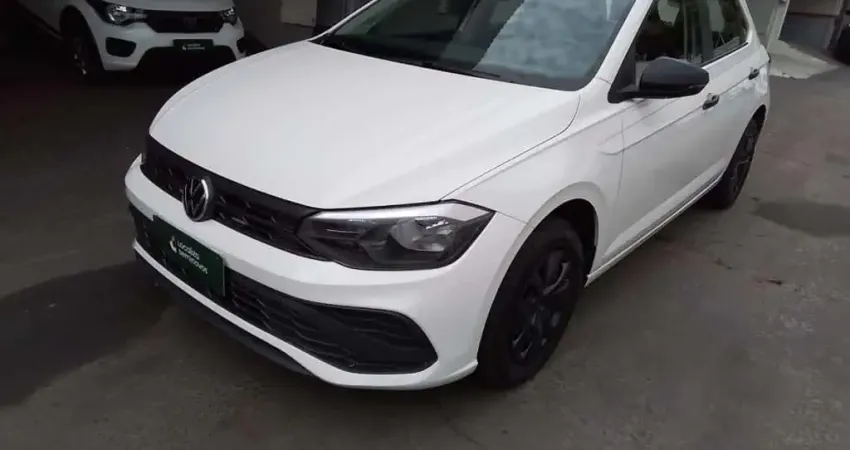 Volkswagen Polo 2024 1.0 mpi track manual