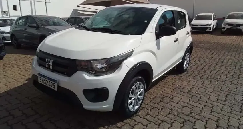 Fiat Mobi 2023 1.0 evo flex like. manual