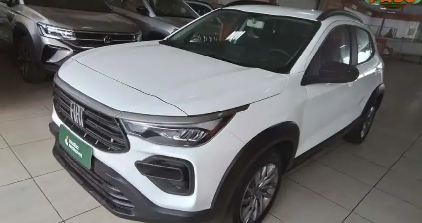 Fiat Pulse 2024 1.3 flex drive cvt