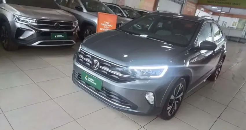 Volkswagen Nivus 2023 1.0 200 tsi total flex highline automático