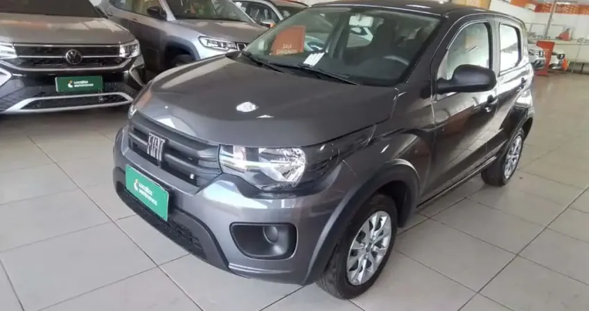Fiat Mobi 2024 1.0 evo flex like. manual