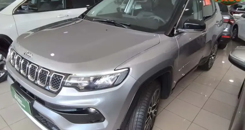 Jeep Compass 2024 1.3 t270 turbo flex limited at6