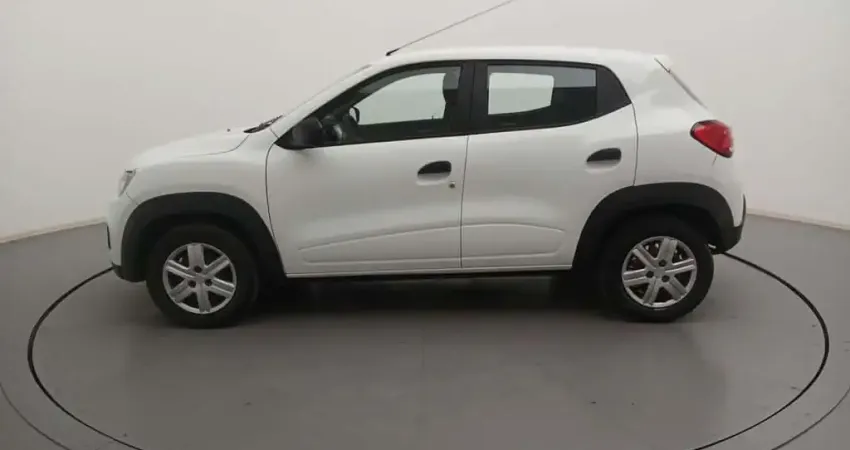 Renault Kwid 2022 1.0 12v sce flex zen manual