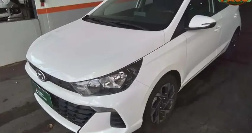 Hyundai Hb20 2024 1.0 tgdi flex comfort plus automático