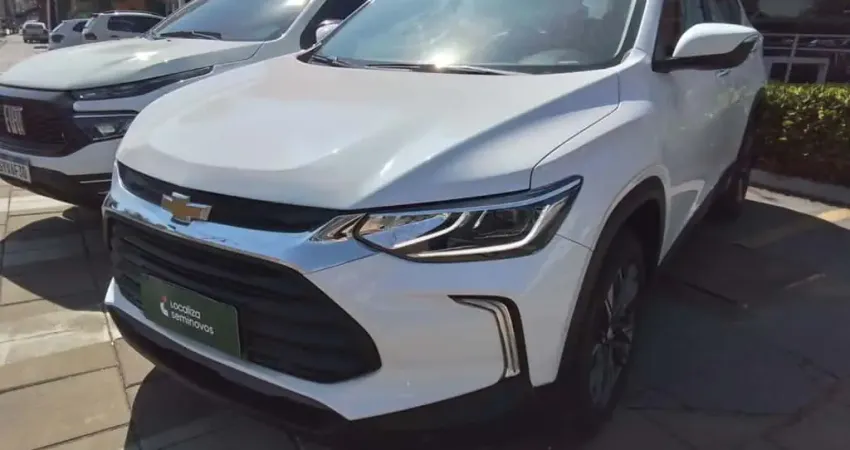 Chevrolet Tracker 2024 1.2 turbo flex premier automático