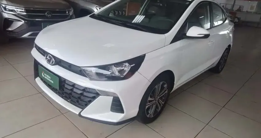 Hyundai Hb20s 2024 1.0 tgdi flex comfort plus automático