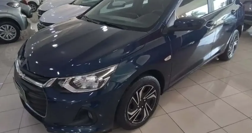 Chevrolet Onix 2024 1.0 flex lt manual