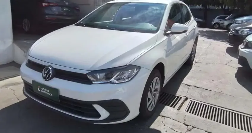 Volkswagen Polo 2024 1.0 mpi manual