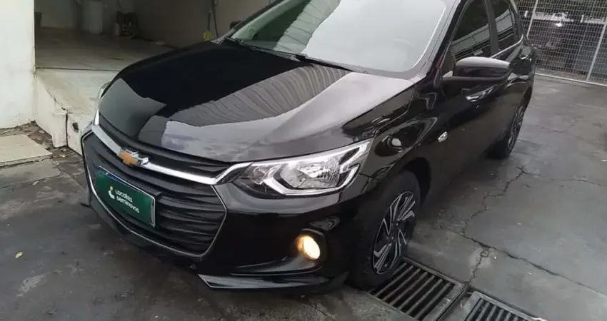 Chevrolet Onix 2025 1.0 turbo flex lt manual