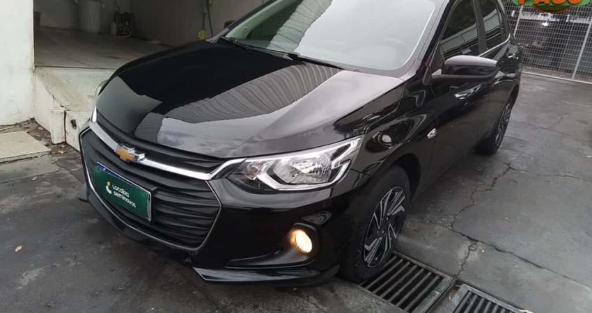 Chevrolet Onix 2025 1.0 turbo flex lt manual