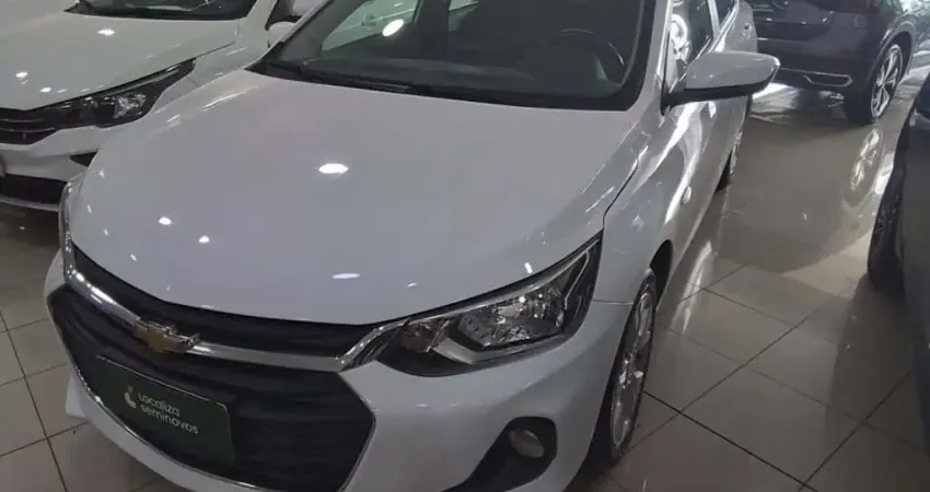 Chevrolet Onix 2024 1.0 turbo flex ltz automático