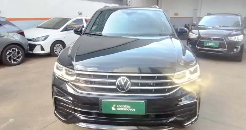 Volkswagen Tiguan 2024 2.0 300 tsi gasolina allspace r-line automático