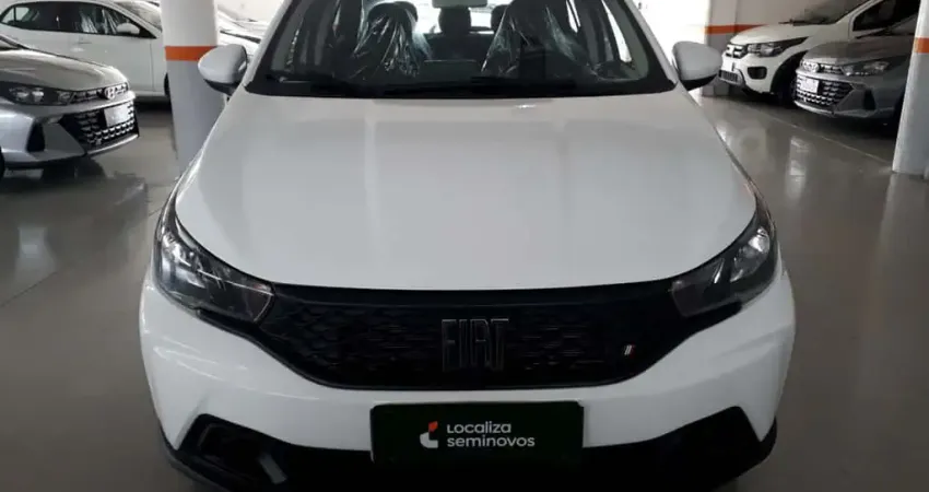 Fiat Argo 2024 1.0 firefly flex drive manual