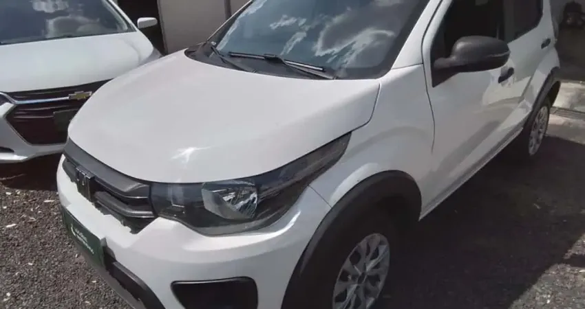 Fiat Mobi 2022 1.0 evo flex like. manual
