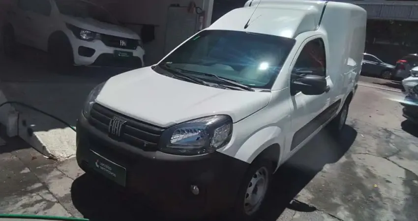 Fiat Fiorino 2023 1.4 mpi furgão endurance 8v flex 2p manual