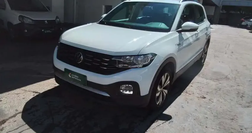 Volkswagen T-cross 2024 1.0 200 tsi total flex comfortline automático