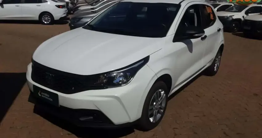 Fiat Argo 2024 1.0 firefly flex manual