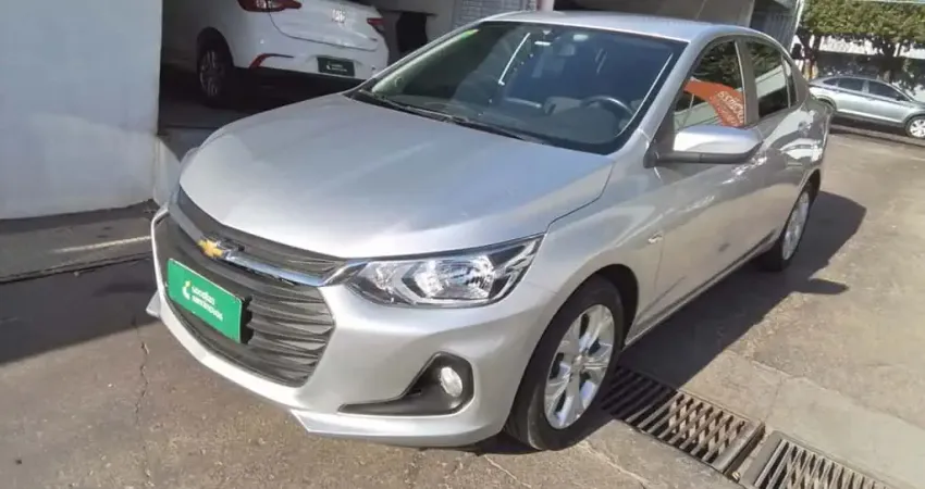 Chevrolet Onix 2023 1.0 turbo flex ltz automático