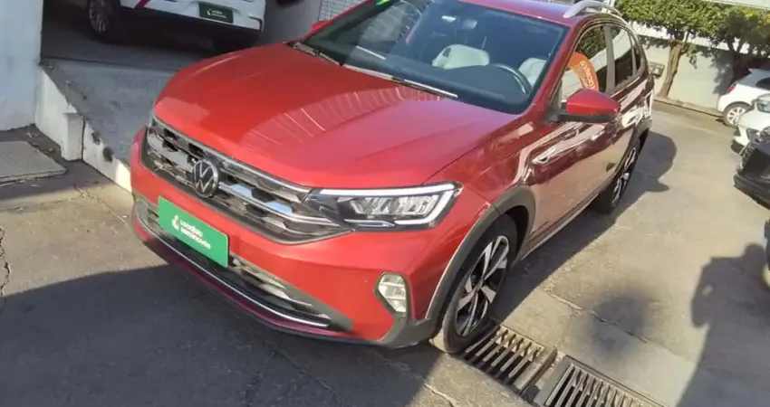 Volkswagen Nivus 2024 1.0 200 tsi total flex highline automático