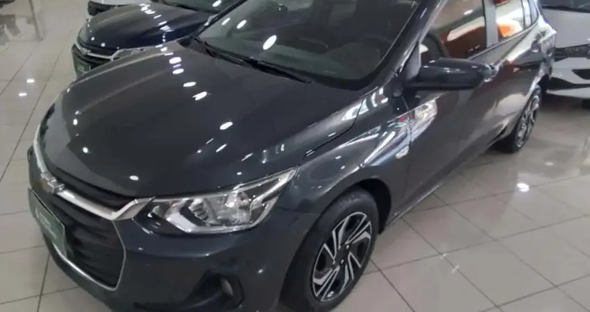 Chevrolet Onix 2024 1.0 flex lt manual