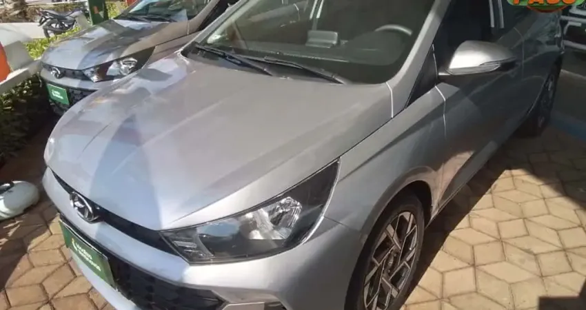 Hyundai Hb20 2024 1.0 tgdi flex comfort plus automático