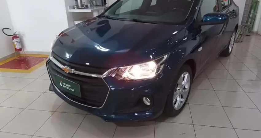 Chevrolet Onix 2024 1.0 turbo flex ltz automático