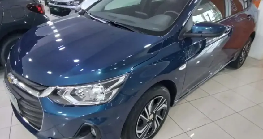 Chevrolet Onix 2025 1.0 turbo flex lt manual