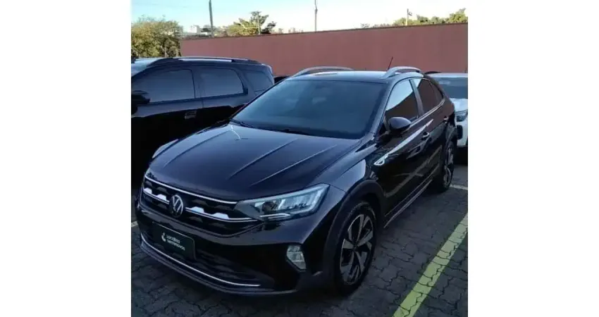 Volkswagen Nivus 2023 1.0 200 tsi total flex highline automático