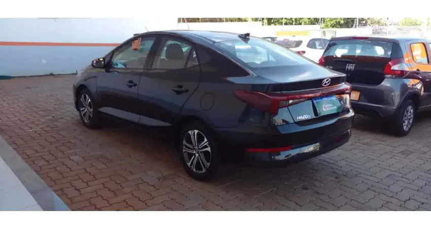 Hyundai Hb20s 2024 1.0 tgdi flex comfort plus automático