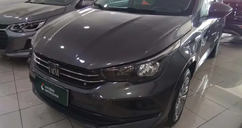 Fiat Cronos 2024 1.3 firefly flex drive manual