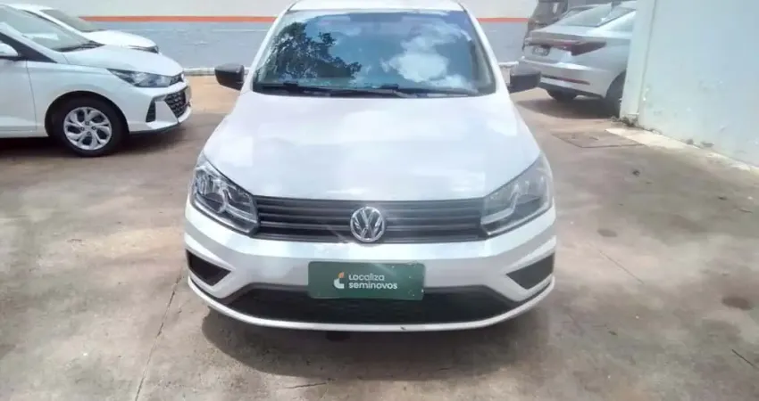 Volkswagen Voyage 2023 1.0 12v mpi totalflex 4p manual