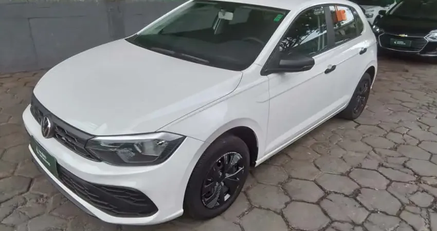 Volkswagen Polo 2025 1.0 mpi track manual