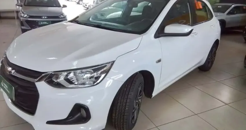 Chevrolet Onix 2025 1.0 turbo flex lt manual