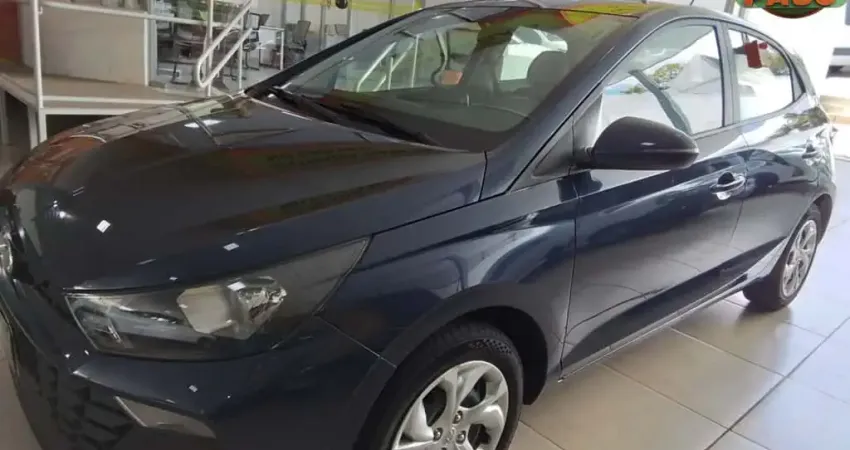 Hyundai Hb20 2025 1.0 12v flex comfort plus manual