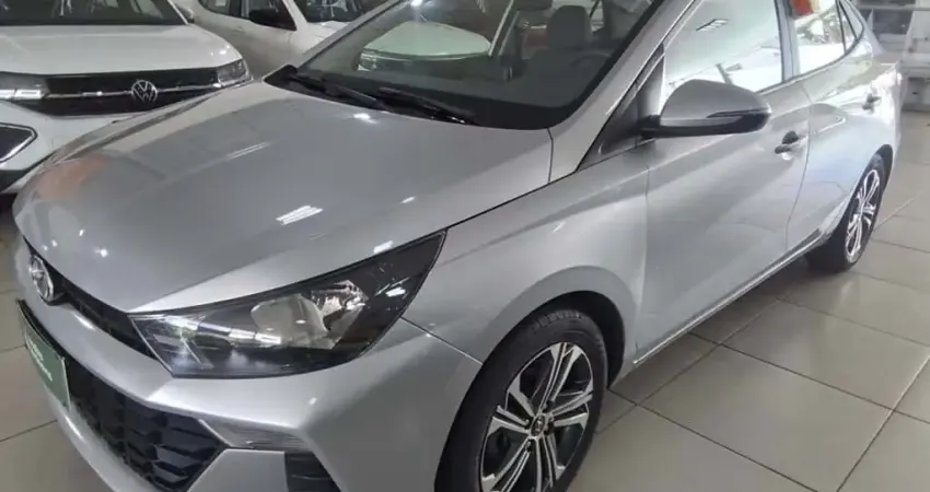 Hyundai Hb20s 2024 1.0 tgdi flex comfort plus automático