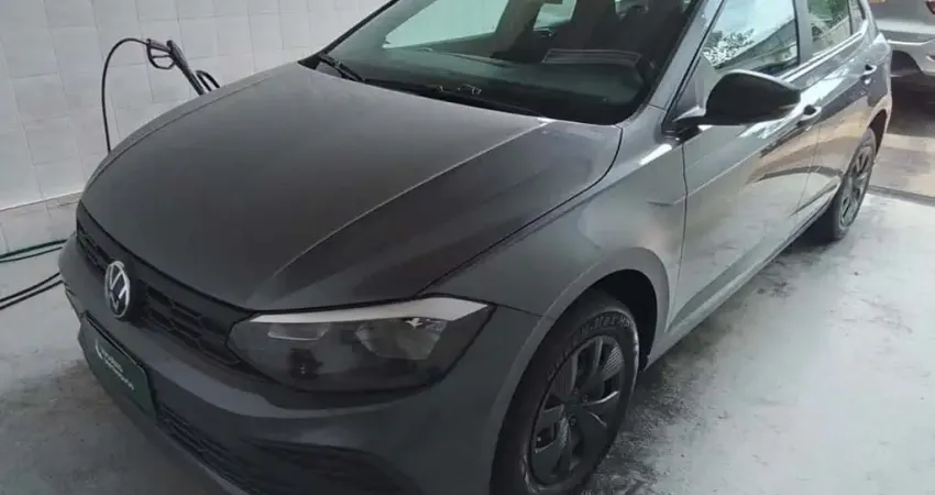 Volkswagen Polo 2025 1.0 mpi track manual