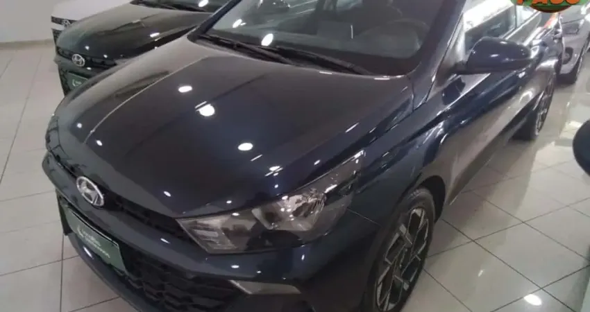 Hyundai Hb20 2024 1.0 tgdi flex comfort plus automático