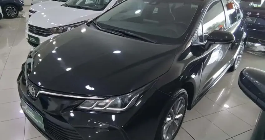 Toyota Corolla 2023 2.0 vvt-ie flex gli direct shift