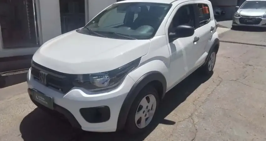 Fiat Mobi 2024 1.0 evo flex like. manual