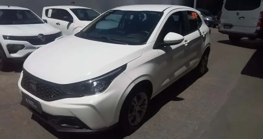 Fiat Argo 2023 1.0 firefly flex drive manual