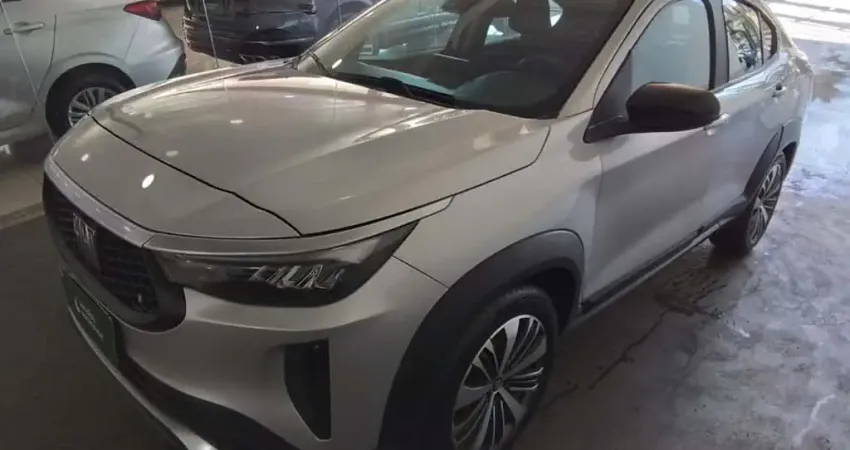 Fiat Fastback 2024 1.0 turbo 200 flex audace cvt