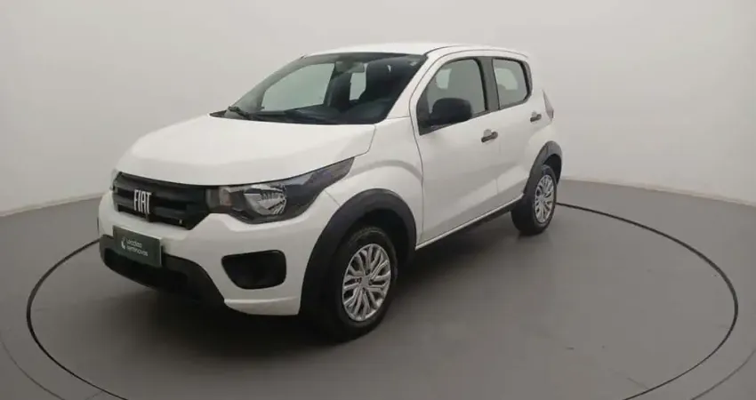 Fiat Mobi 2024 1.0 evo flex like. manual